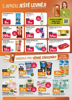 Náhled nabídky: Trefa Trefa leták - Nabídka pro věrné zákazníky platný od 05.08.2026