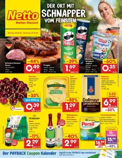 Vorschau von dem Prospekt des Geschäftes Netto Marken-Discount, gültig ab dem 29.06.2026