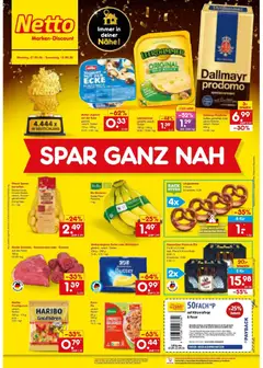 Vorschau von dem Prospekt des Geschäftes Netto Marken-Discount, gültig ab dem 07.09.2026