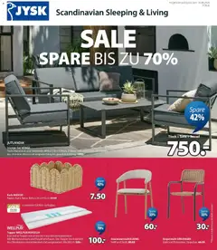 Vorschau der Angebote: JYSK JYSK Sale Spare Bis Zu 70% gültig ab 29.07.2026