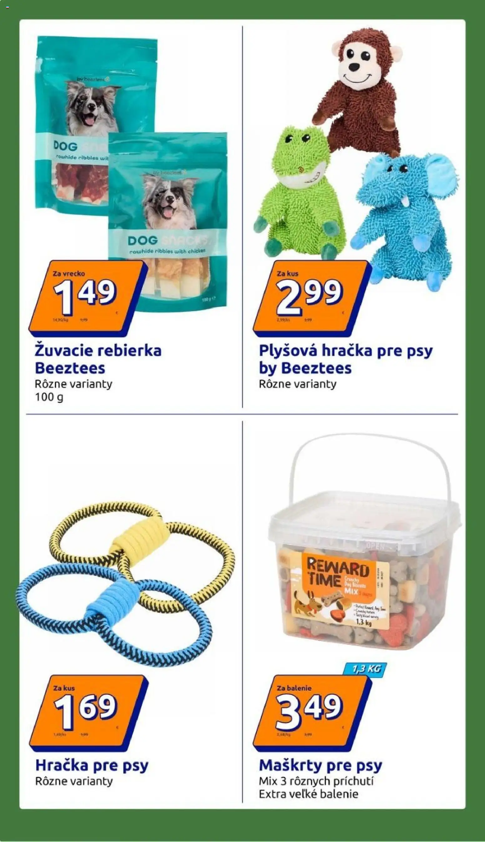 Náhľad Action letáku platného od 30.09.2026