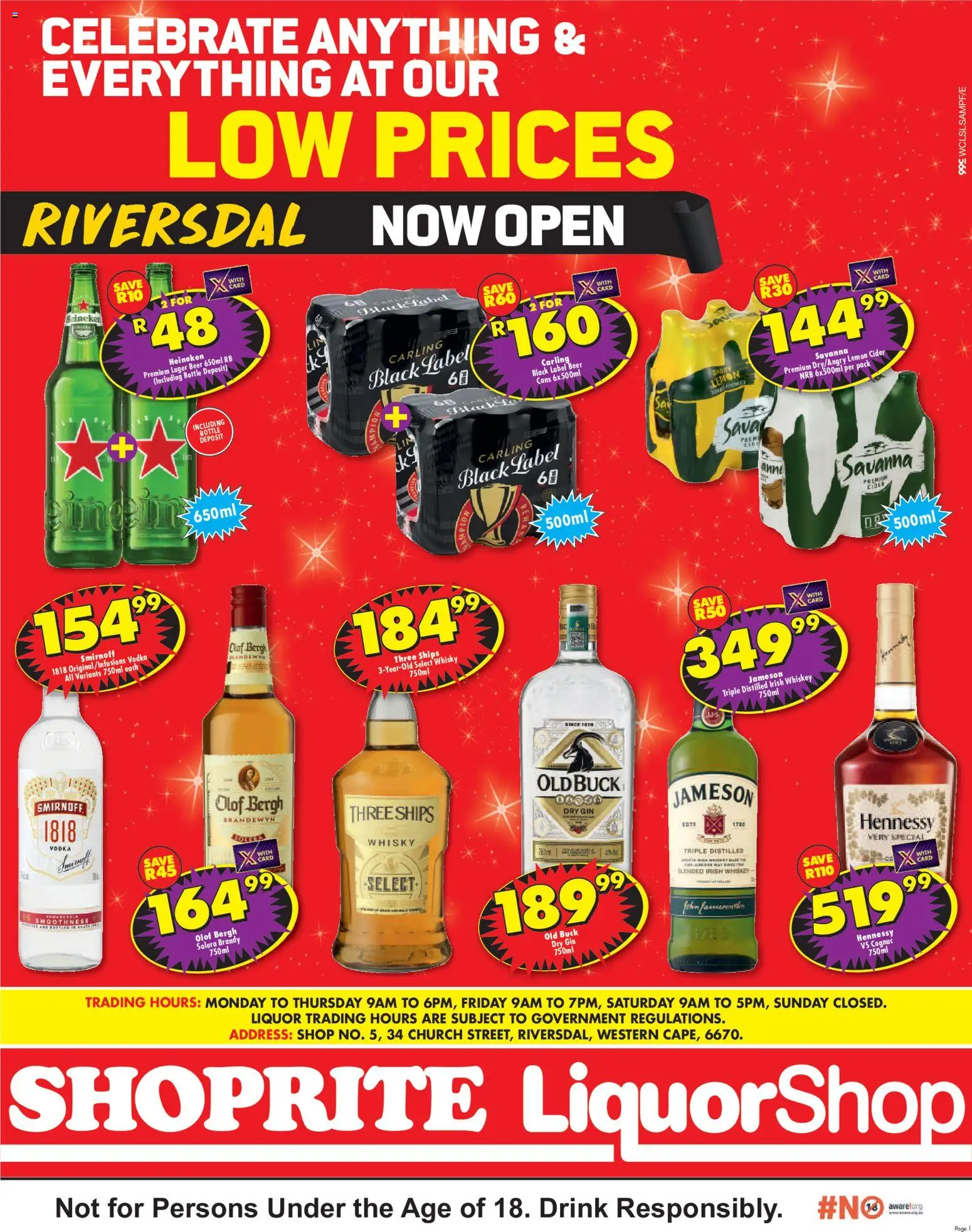 Preview of Shoprite flyer valid from 06/07/2026