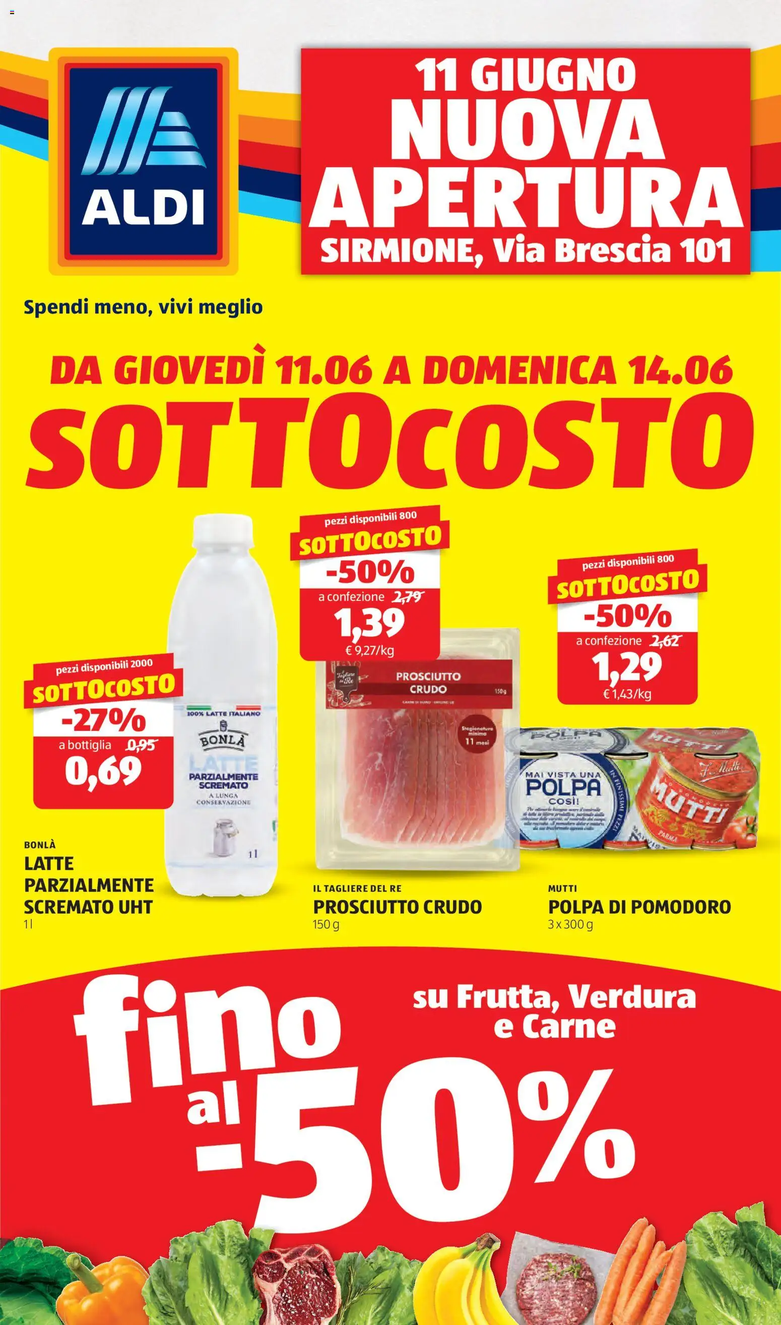 Volantino {shop} valido da {StartDate} numero di pagina {pageNumber}