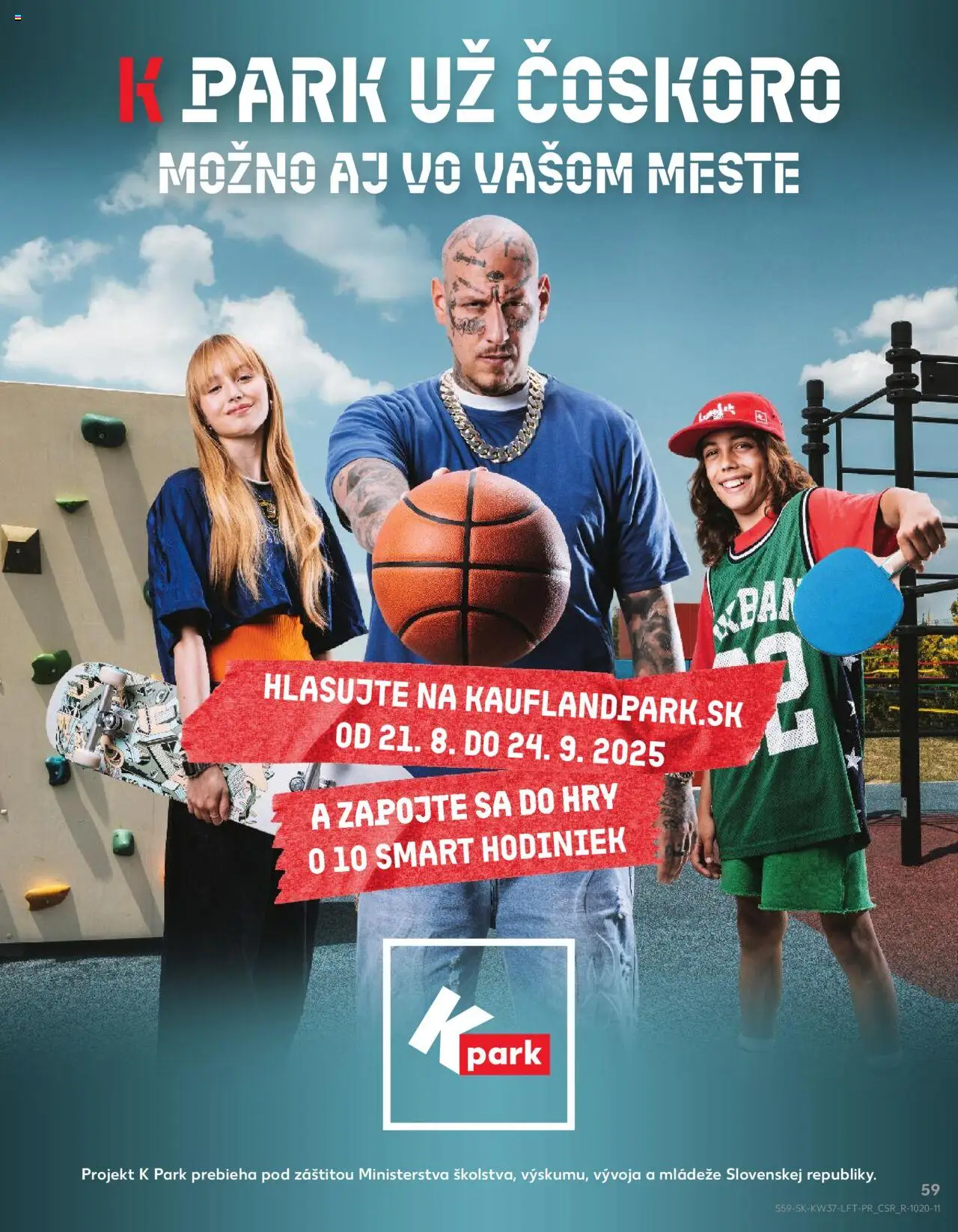 Náhľad Kaufland letáku platného od 11.09.2025
