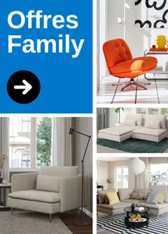 Prévisualisation de Ikea Catalogue des produits du magasin IKEA formulaire valide 20/05/2026