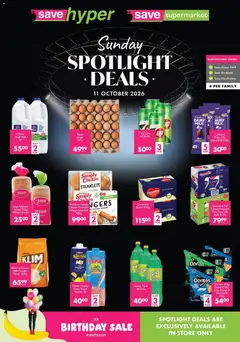 Preview of Save flyer valid from 11/10/2026