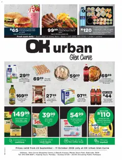 Preview of OK Foods flyer valid from 23/09/2026