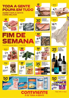 Pré-visualização do folheto da loja Continente válida a partir de 01/05/2026
