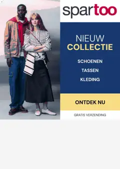 Voorbeeld van Spartoo van winkel Aanbiedingen geldig vanaf 24-08-2026