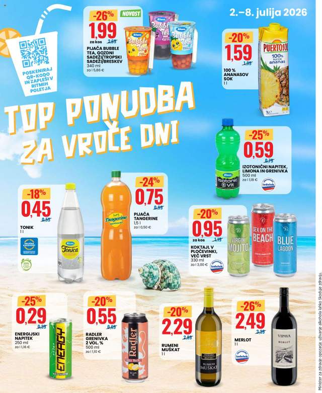 Novi Eurospin katalog od 02.07.