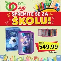 Pregled Senta Promet kataloga - važi od 07.08.2026