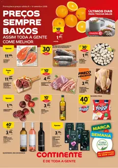 Pré-visualização do folheto da loja Continente válida a partir de 08/09/2026