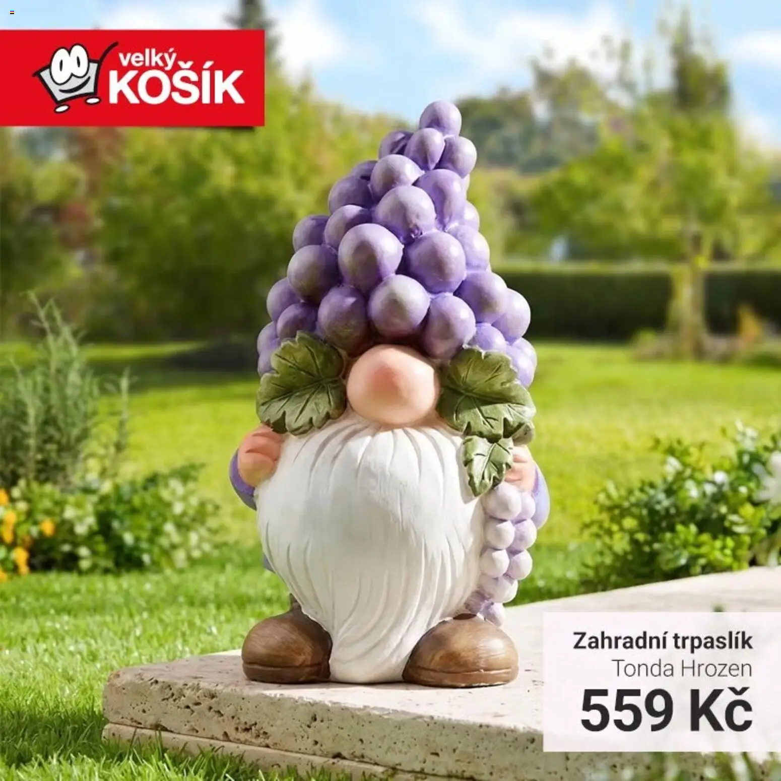 Náhled nabídky: Velký Košík Velký Košík leták platný od 03.07.2026
