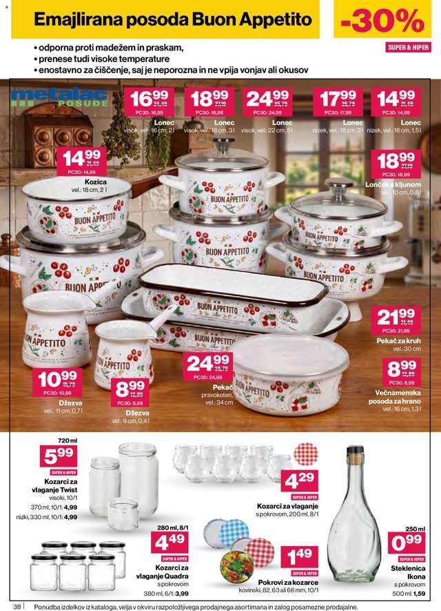 Novi Mercator katalog od 02.07.