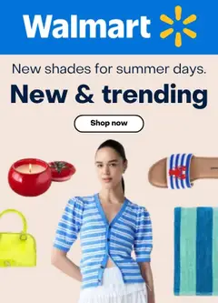Preview of Walmart weekly ads valid from 06/29/2026