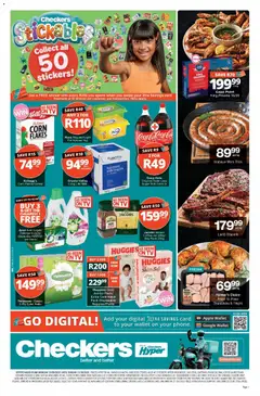 Preview of Checkers flyer valid from 21/09/2026