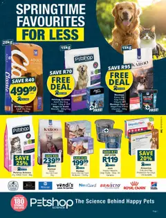 Preview of Checkers flyer valid from 21/09/2026