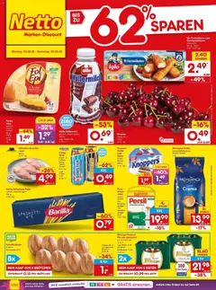 Vorschau von dem Prospekt des Geschäftes Netto Marken-Discount, gültig ab dem 03.08.2026