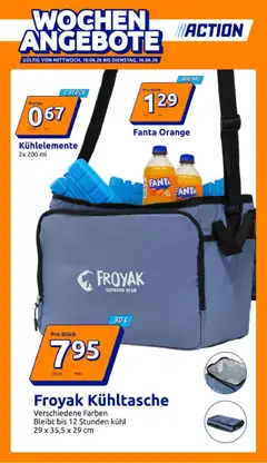 Vorschau der Angebote: Action Action Flugblatt gültig ab 10.06.2026