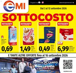 Anteprima dell'opuscolo EMI volantino dal negozio EMI valido da 03/09/2026