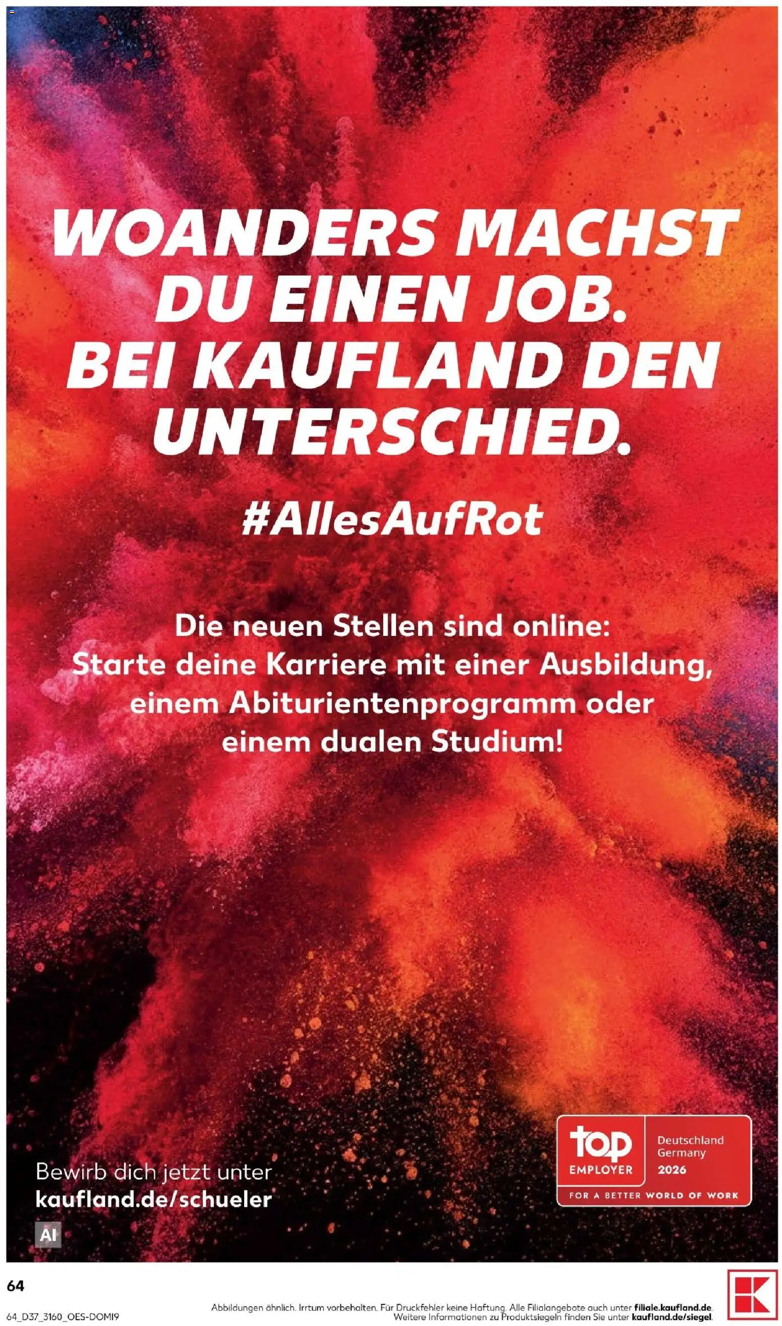Vorschau von dem Prospekt des Geschäftes Kaufland, gültig ab dem 10.09.2026