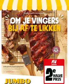 Prévisualisation de JUMBO Folder / Publicité du magasin JUMBO formulaire valide 29/04/2026