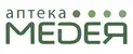 Лого Аптеки Медея