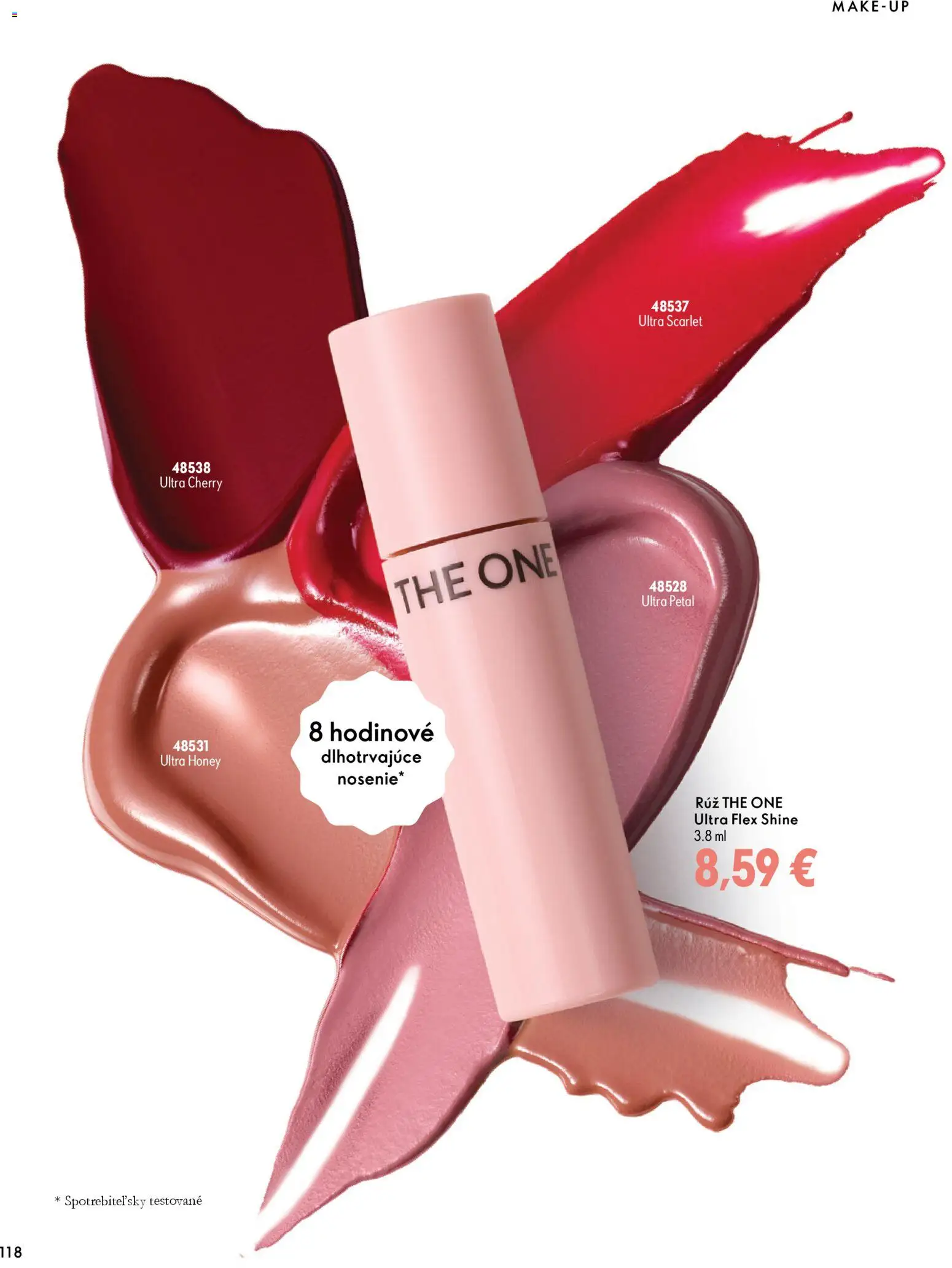 Náhľad Oriflame letáku platného od 30.09.2026