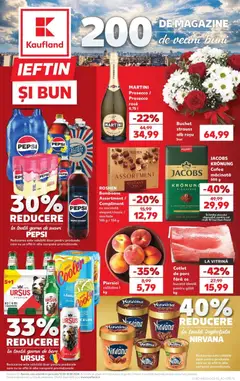 Previzualizarea de cataloage: Kaufland Kaufland Satu Mare valabil de la 12.08.2026