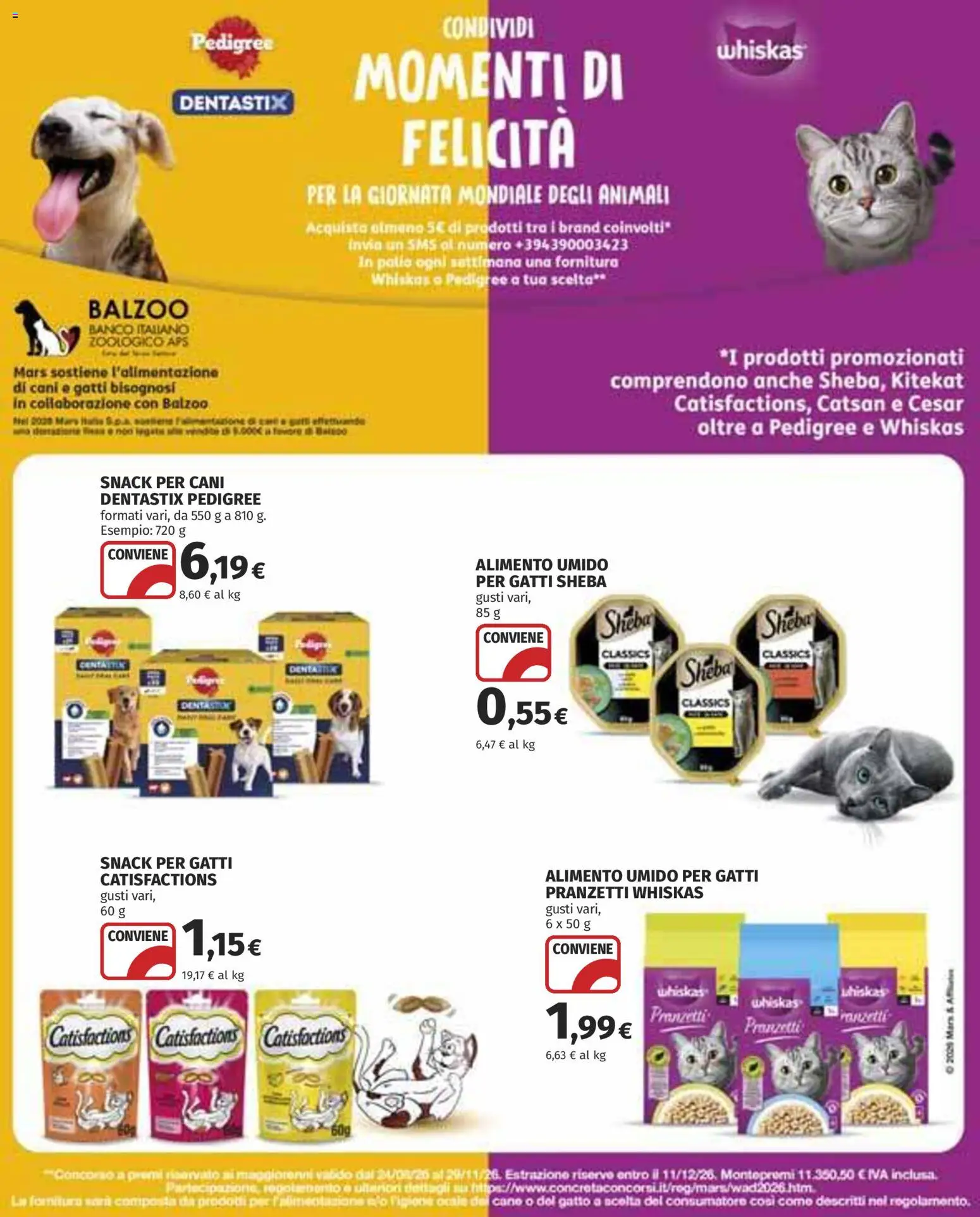 Anteprima dell'opuscolo COOP volantino Superstore Lombardia dal negozio COOP valido da 03/09/2026