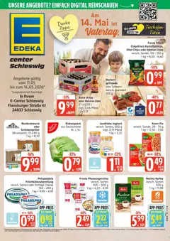 Vorschau von dem Prospekt des Geschäftes Marktkauf, gültig ab dem 10.05.2026