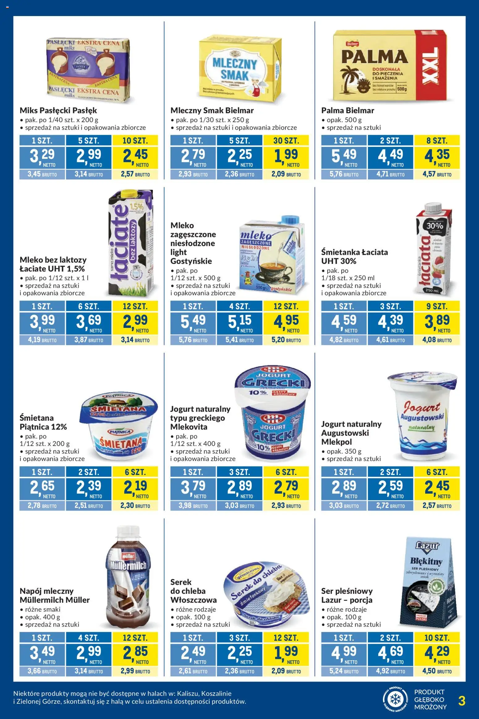 Pogląd gazetki "Makro gazetka - Kupujesz więcej płacisz mniej" ze sklepu Makro ważnej od 01.09.2026