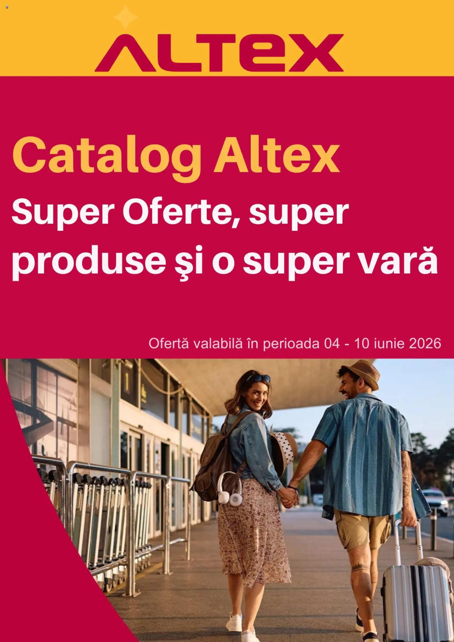 Previzualizarea de cataloage: Altex Altex Catalog valabil de la 04.06.2026