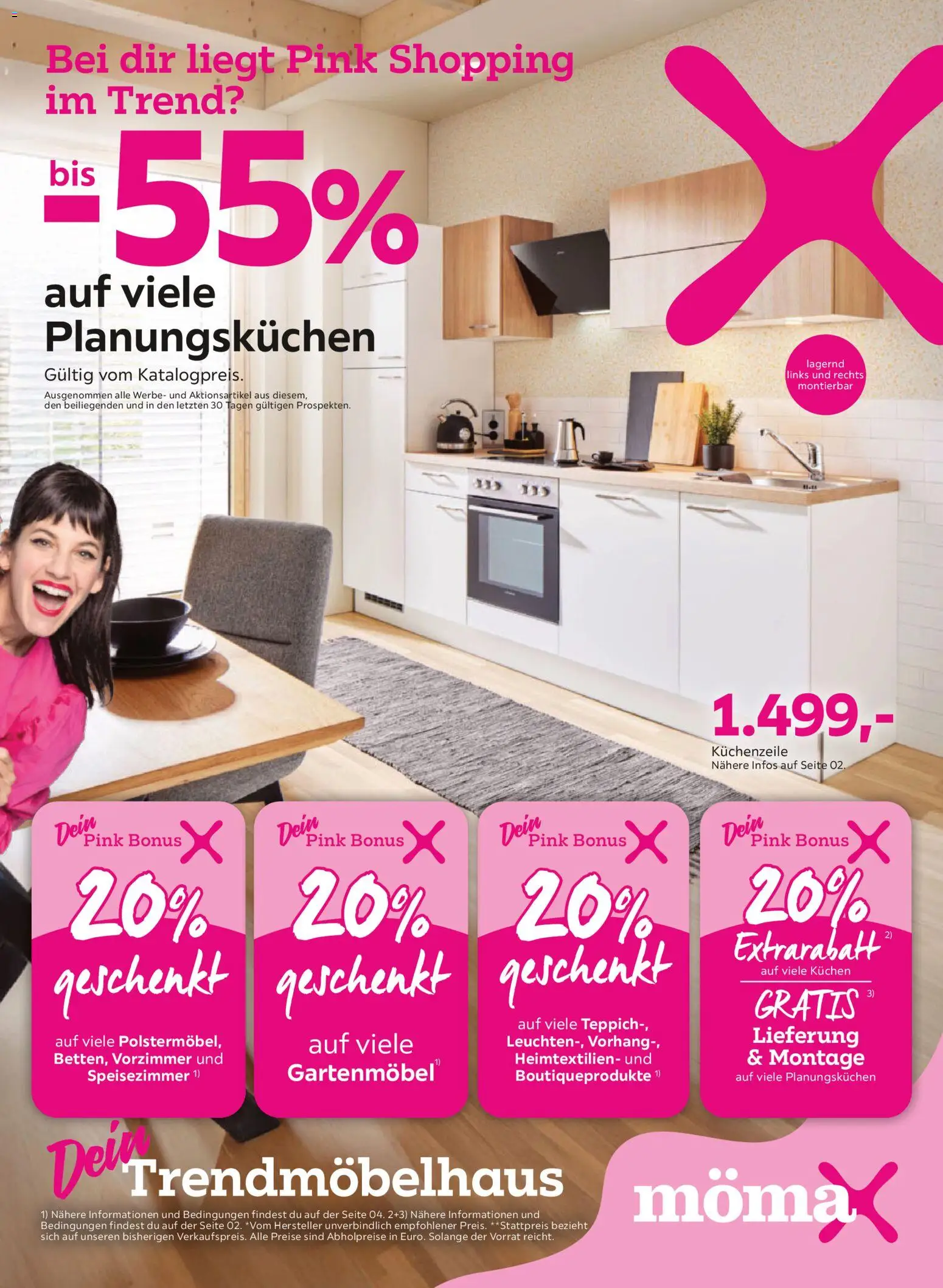 Mömax Prospekt aktuell (17.03.2026) >> Prospekt aktuell
