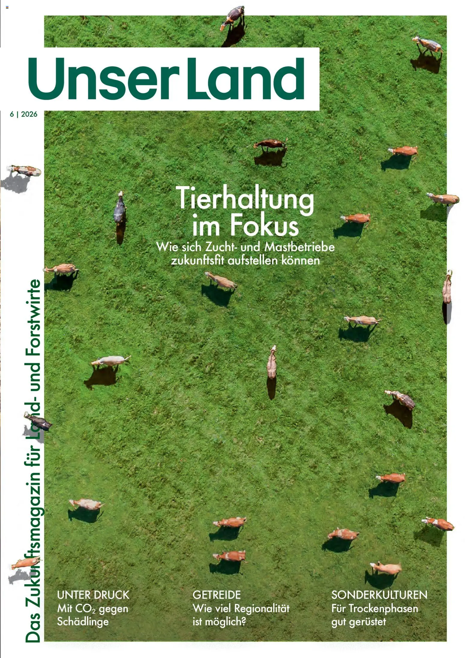 Vorschau der Angebote: Lagerhaus Lagerhaus Unser Land Juni 2026 gültig ab 01.06.2026