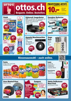 Vorschau des Merkblatts Otto's aktionen Online vom Shop Otto's gültig von 10.10.2026 bis 08.11.2026