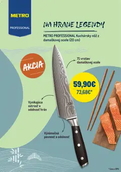 Náhľad Metro letáku platného od 20.05.2026