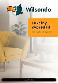 Náhľad Wilsondo letáku platného od 10.09.2026
