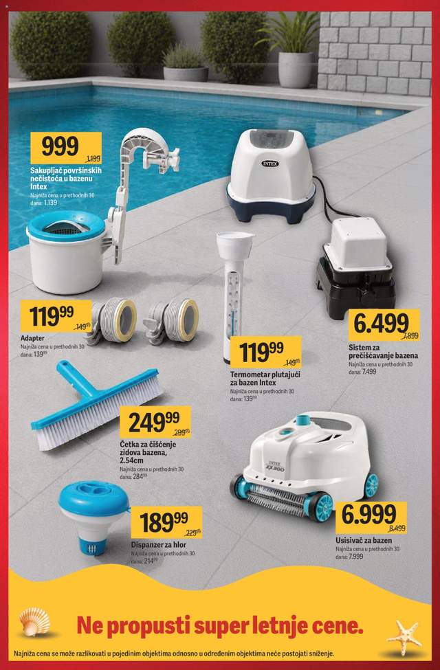 Novi Mega Maxi katalog od 23.07.