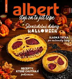 Náhled nabídky: Albert Albert magazín platný od 01.10.2026