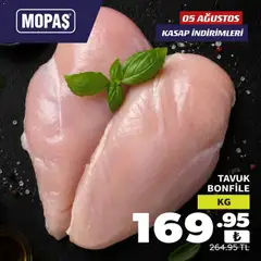 Mopaş Mopaş Katalog 05.08.2026 - Broşürünün önizlemesi