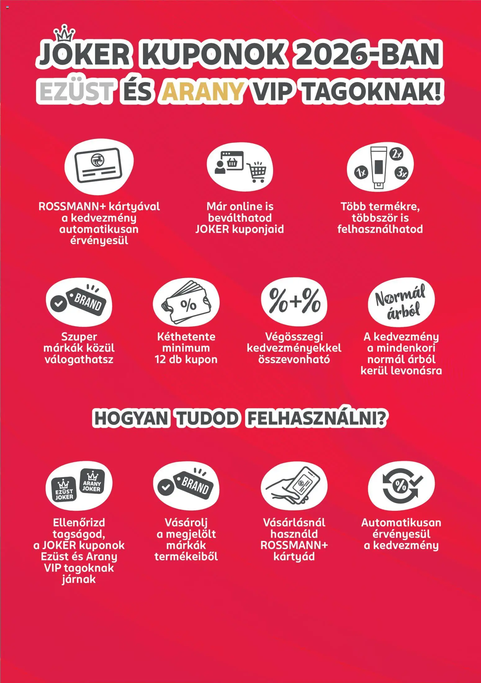 Rossmann - Rossmann Szórólap megtekintése, amely érvényes 2026.09.07.-től