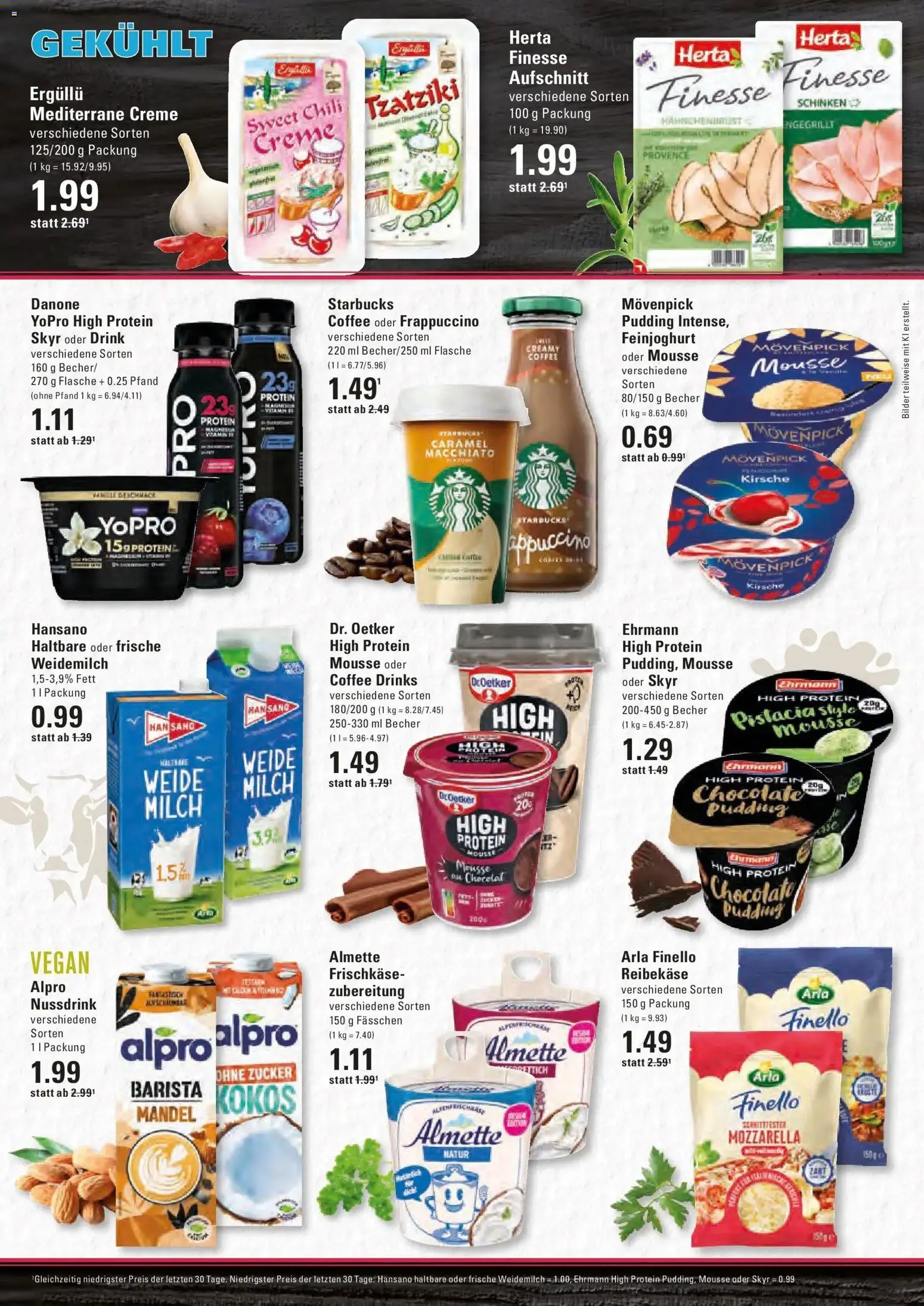 Vorschau von dem Prospekt des Geschäftes Edeka, gültig ab dem 12.10.2026