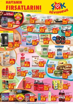 Şok Market Şok Market Katalog 03.06.2026 - Broşürünün önizlemesi