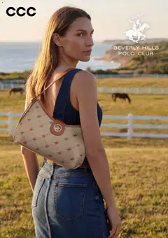 Pogląd gazetki " CCC promocje" ze sklepu CCC ważnej od 01.05.2026