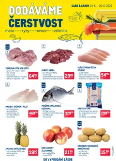 Náhled nabídky: Makro Makro leták - Ultra fresh nabídka platný od 01.07.2026