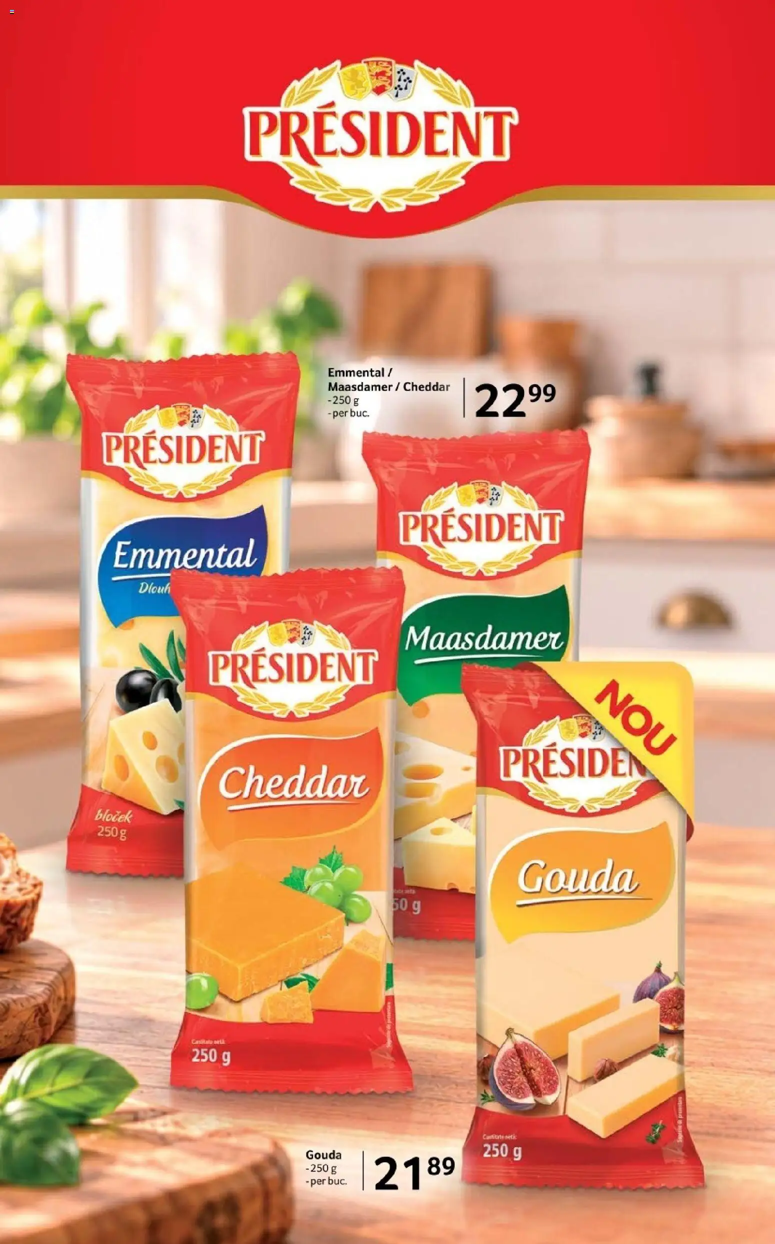 Previzualizarea de cataloage: Selgros Selgros Catalog Magazine Mici valabil de la 30.10.2026 - Gouda