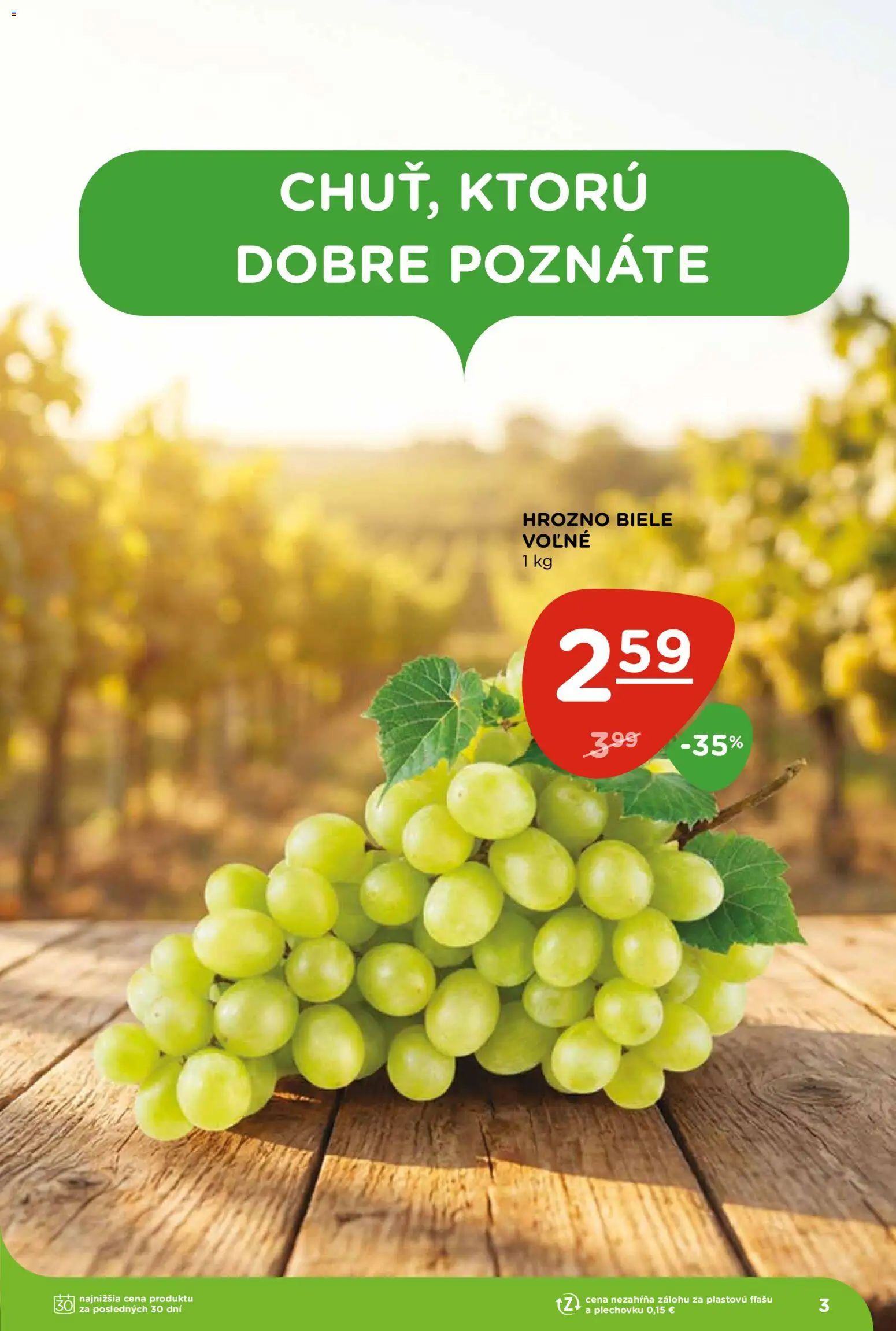 Náhľad Terno letáku platného od 03.09.2026