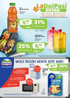 Previzualizarea de cataloage: LaDoiPași LaDoiPași Catalog extra valabil de la 01.09.2026