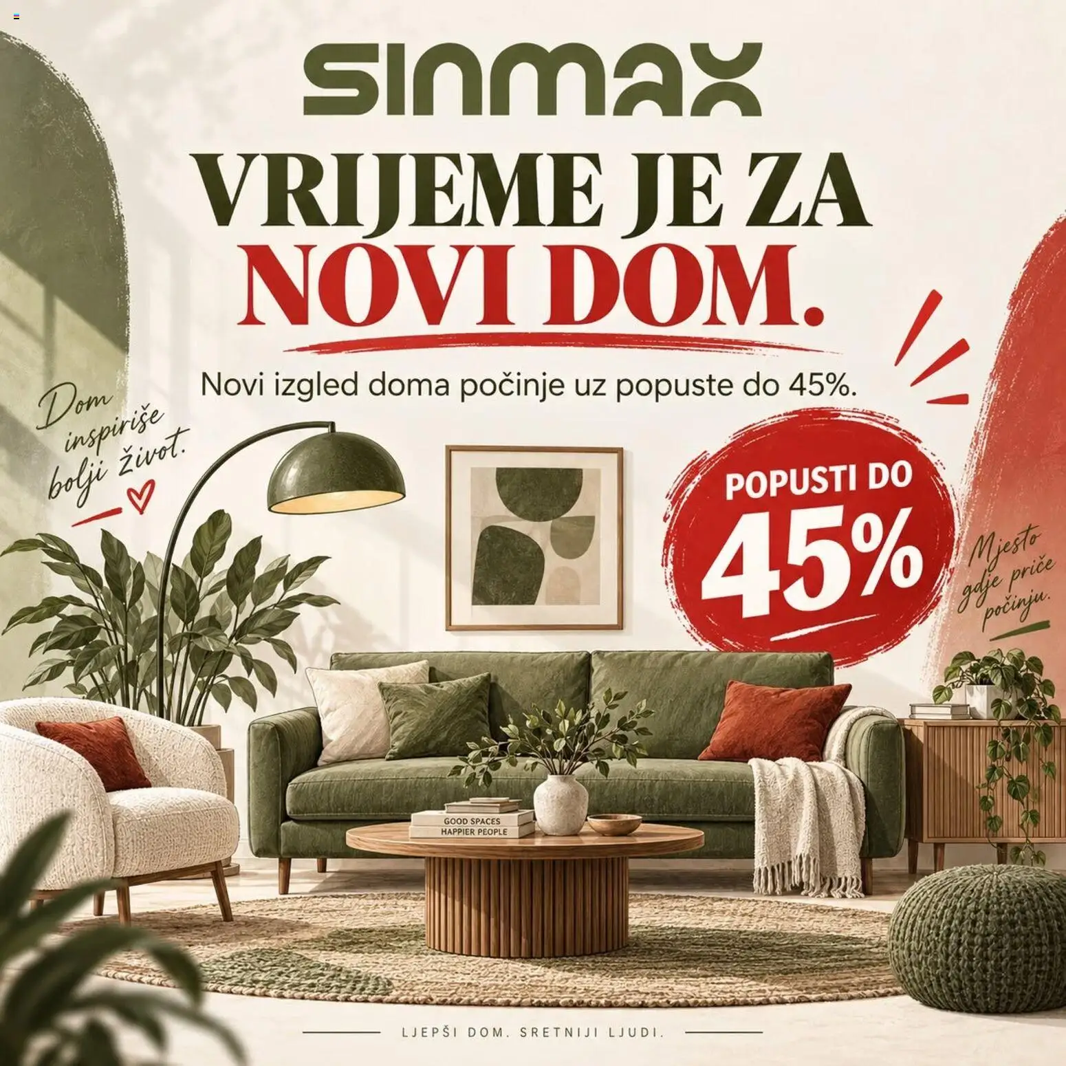 Pregled letka SinMax katalog trgovine SinMax vrijedi od 11.09.2026